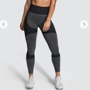 Black Do You Even Impact Seamless leggings 🍁2X20🍁